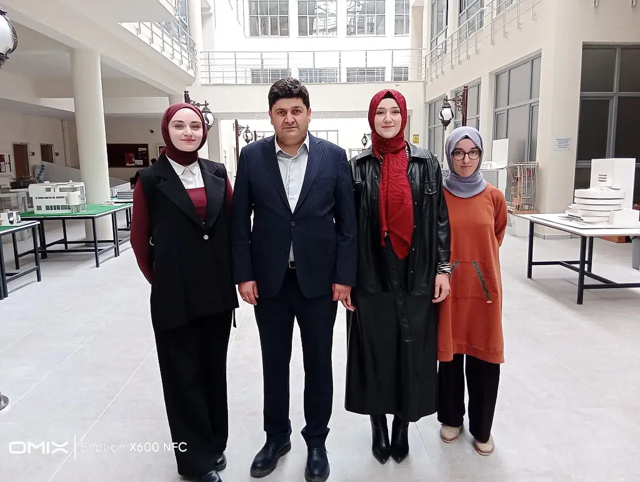 Sivas'tan genç Mimarlar fikirleriyle Türkiye’nin gündeminde