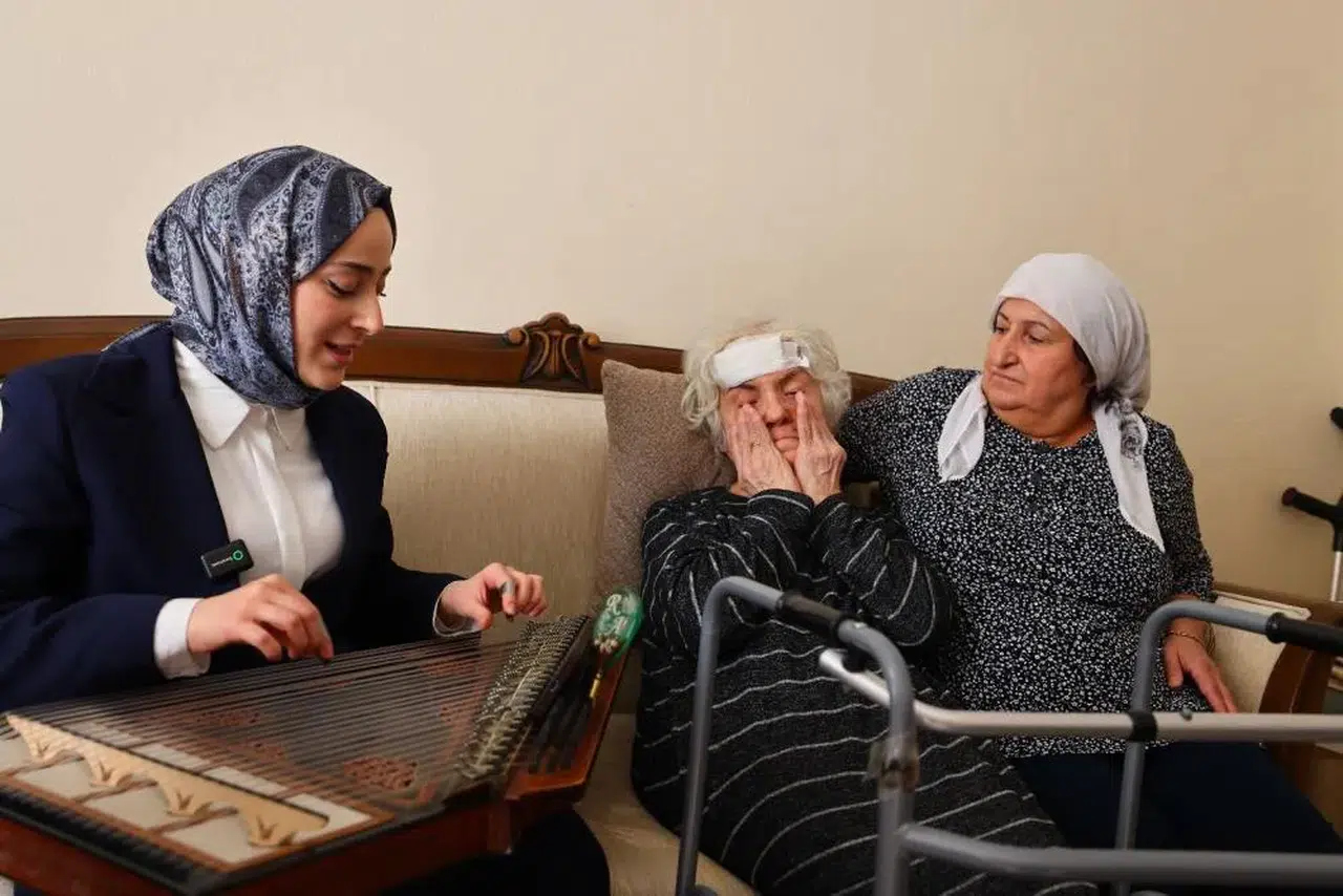 Bu hizmetin içinde temizlikten çok daha fazlası var