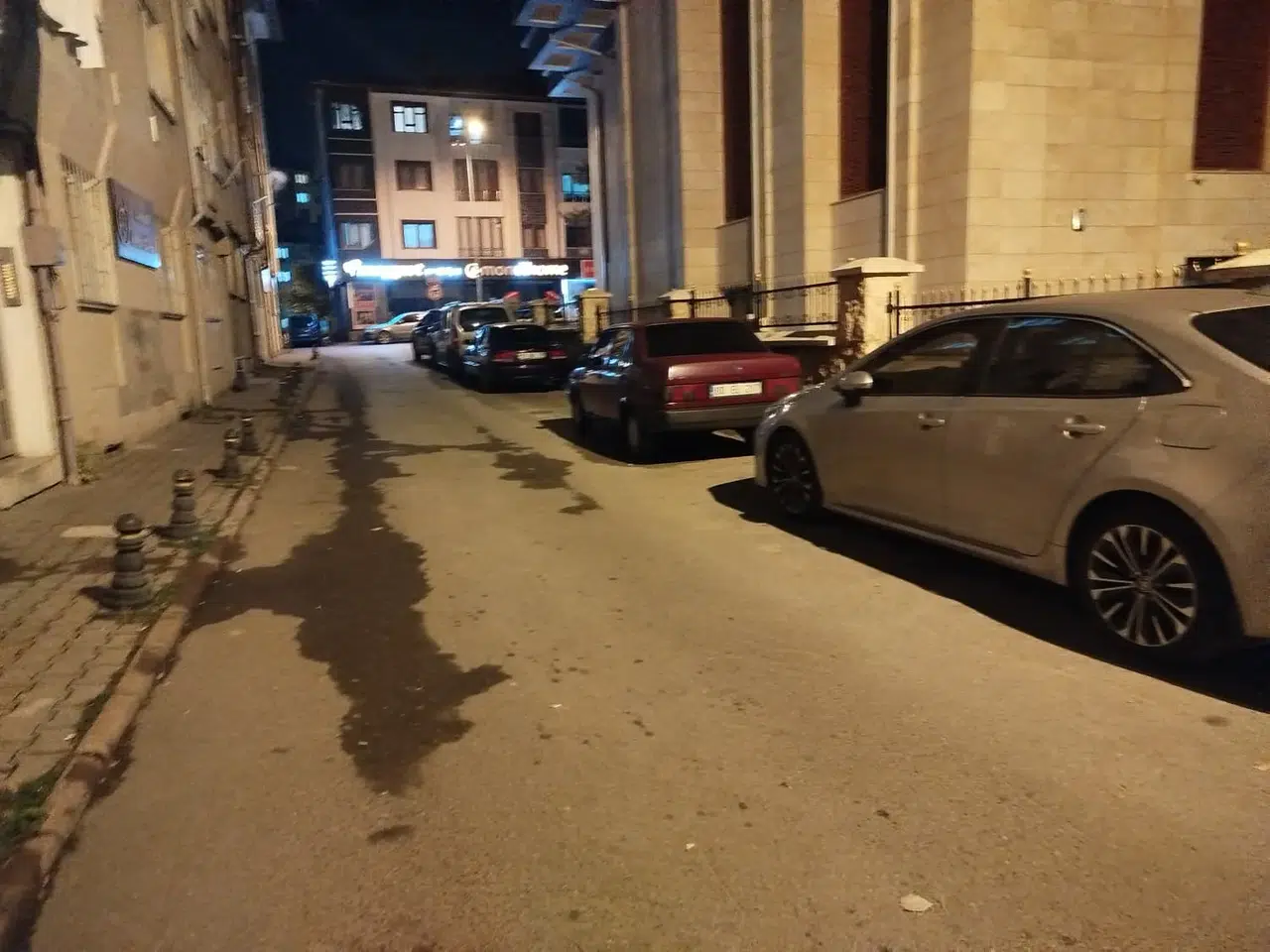 Sivaslı Sürücüler Beyaz Kabusa Karşı Nöbette!