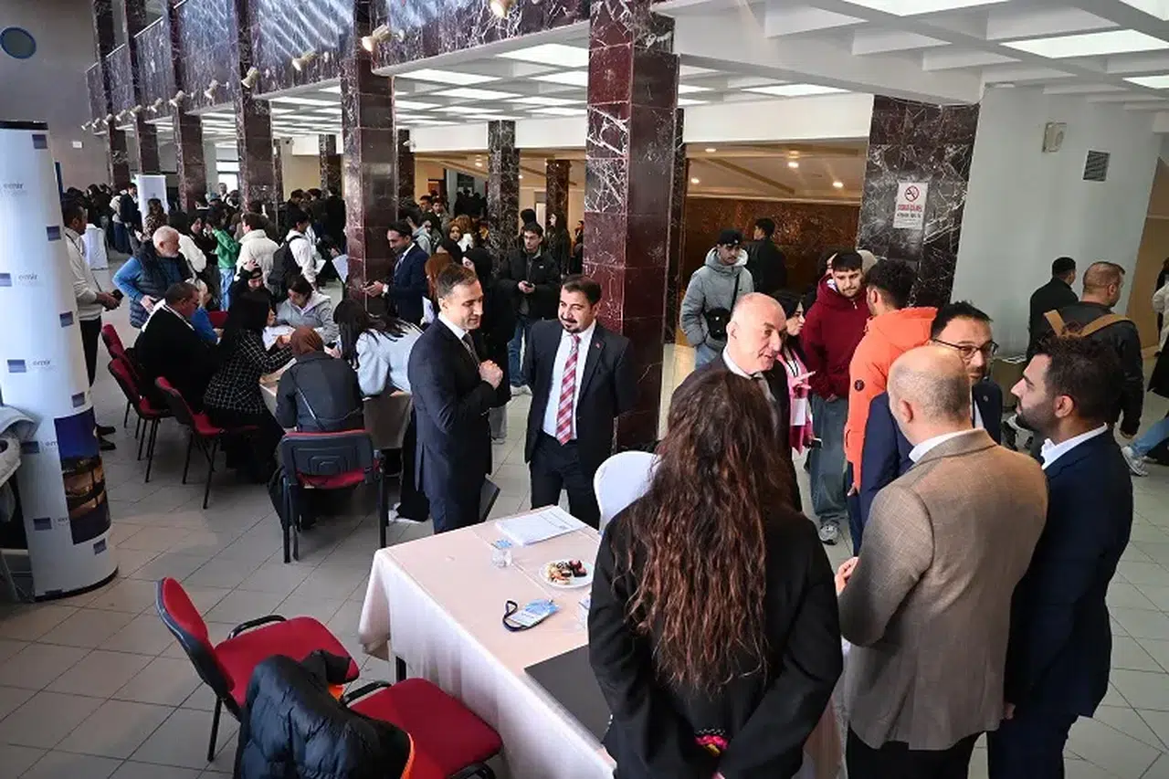 Sivas’ta Turizm Öğrencileri için büyük fırsat kapıları aralandı