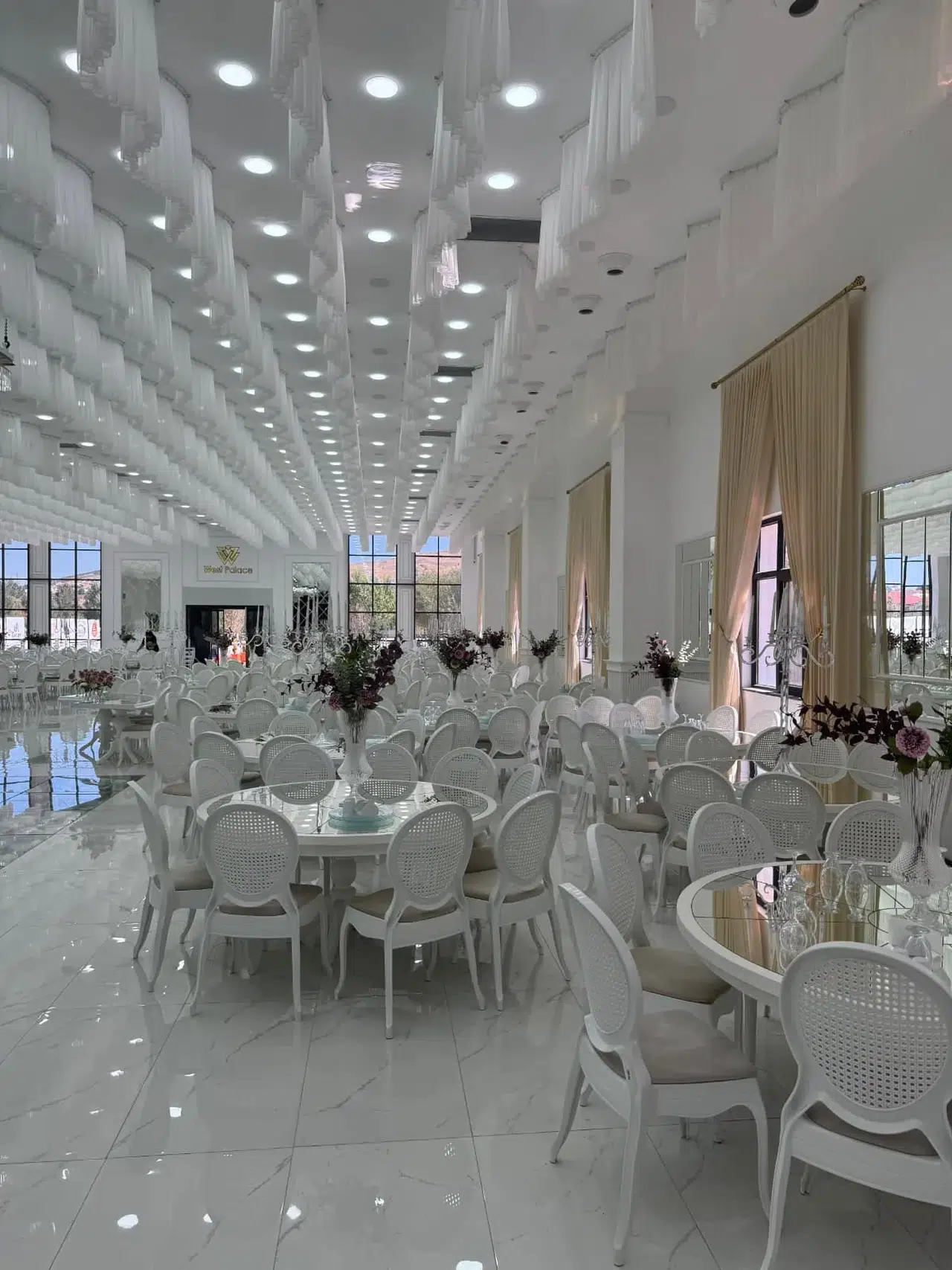 Sivas Düğün Sezonu Kapanınca İşletmelerin Rotası Şaşırtıyor