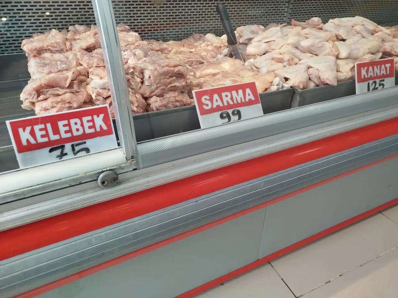 Sivas Kasaplarında Rüzgar Terse Döndü!