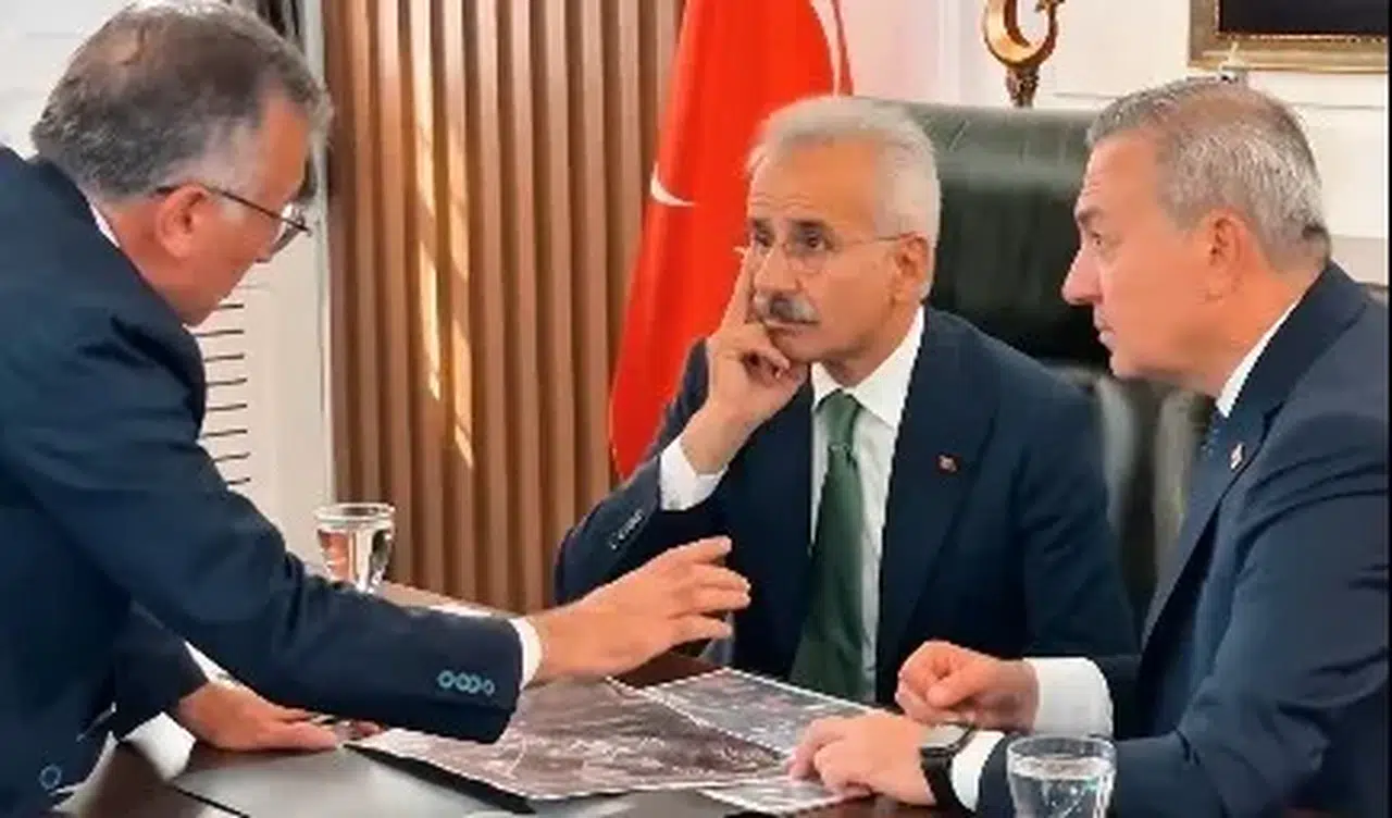 Sivas'ın Kuzey Çevre Yolu için beklenen tarih açıklandı