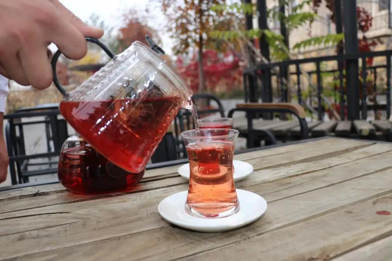 Sivaslılar Bu Çayların Müptelası Oldu!