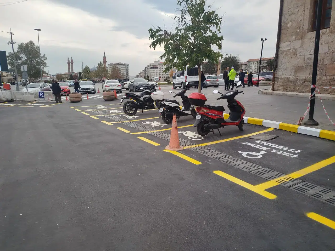 Şehir İçindeki Büyük İhtiyaca Sivas Belediyesi'nden Kalıcı Çözüm