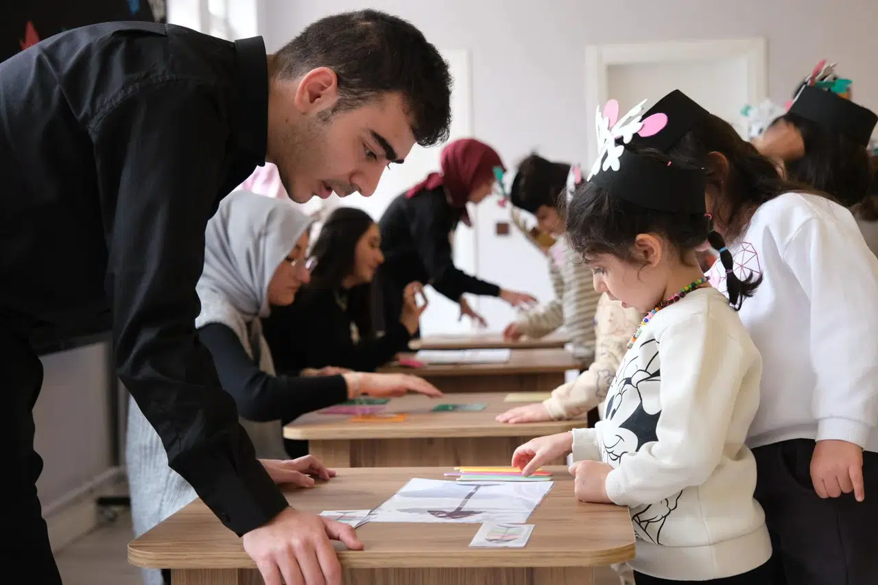 Sivas’ta çocukların bilime dokunduğu sürpriz etkinlik