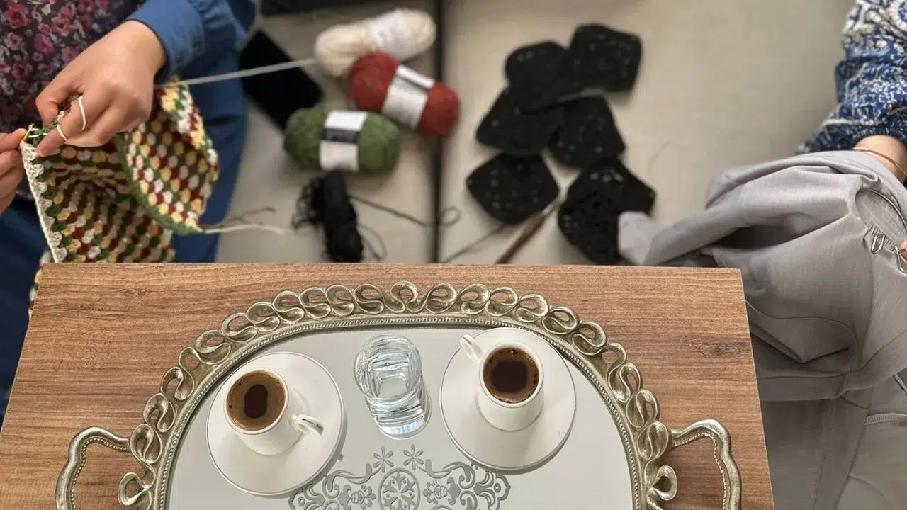 İlmek İlmek Büyüyen Hareket! Unutulan Gelenek Sivas'ta Hayat Buldu!