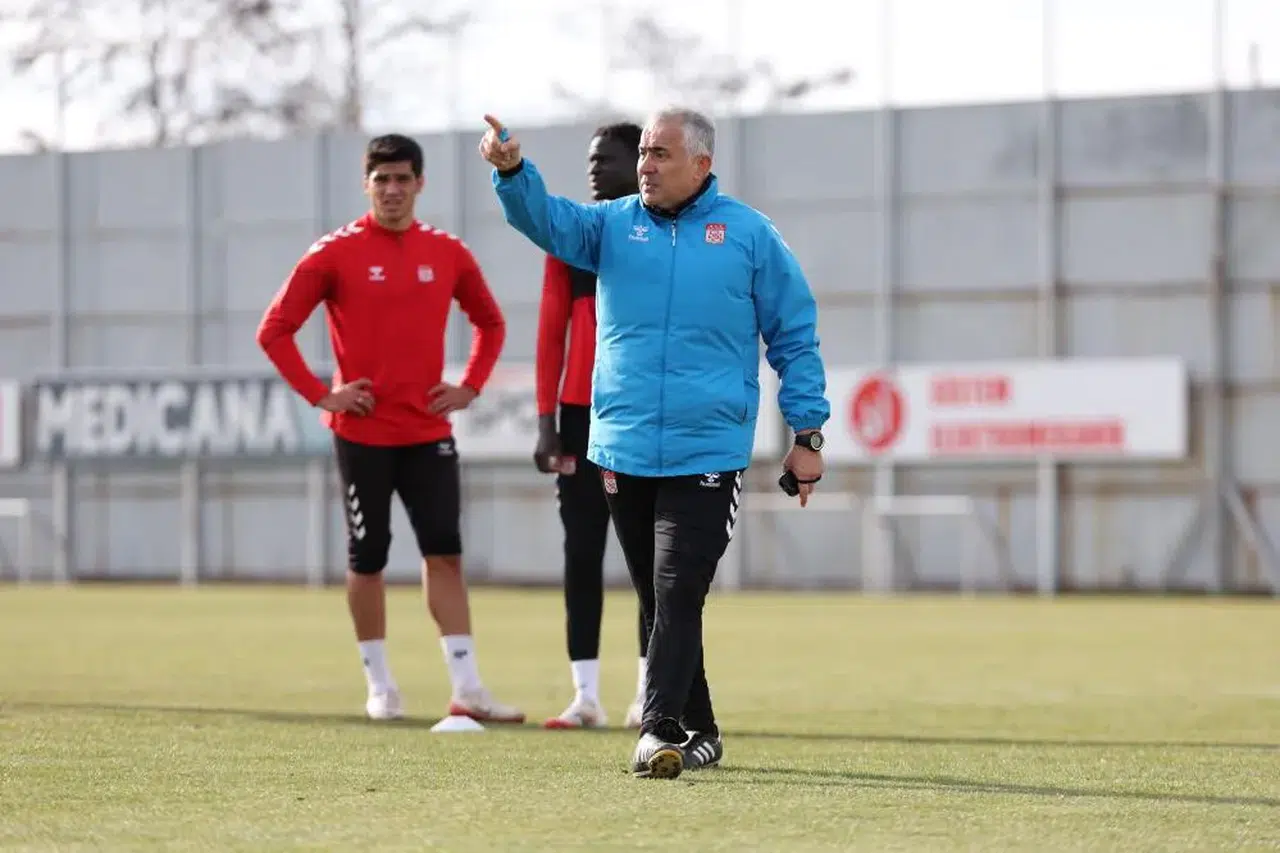 Özbelsan Sivasspor’dan Sıkı Hazırlık: Boluspor Maçı İçin Son Rota