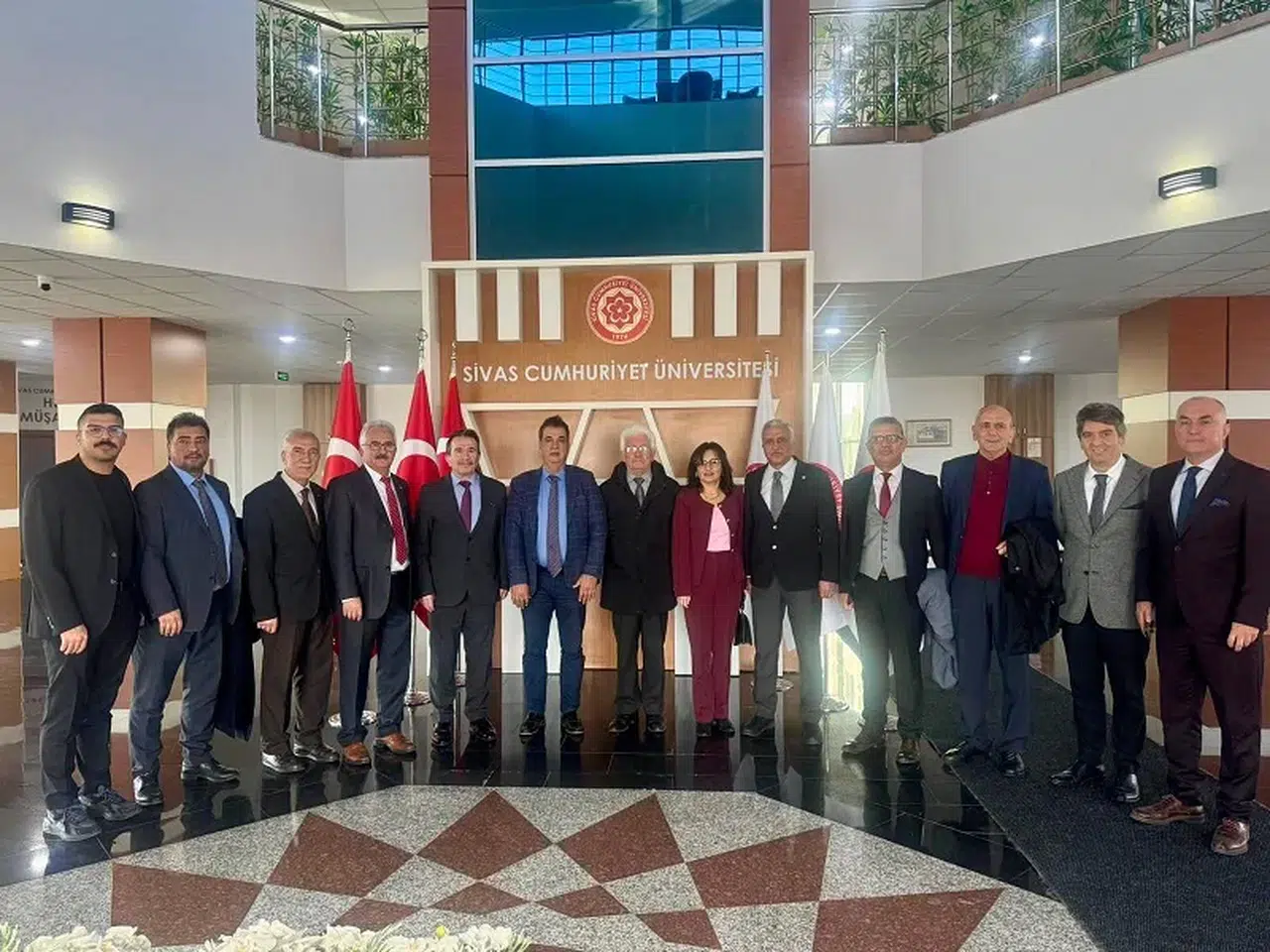 Sivas Günleri ardından ASİDEF'ten akademik iş birliği için ilk adım