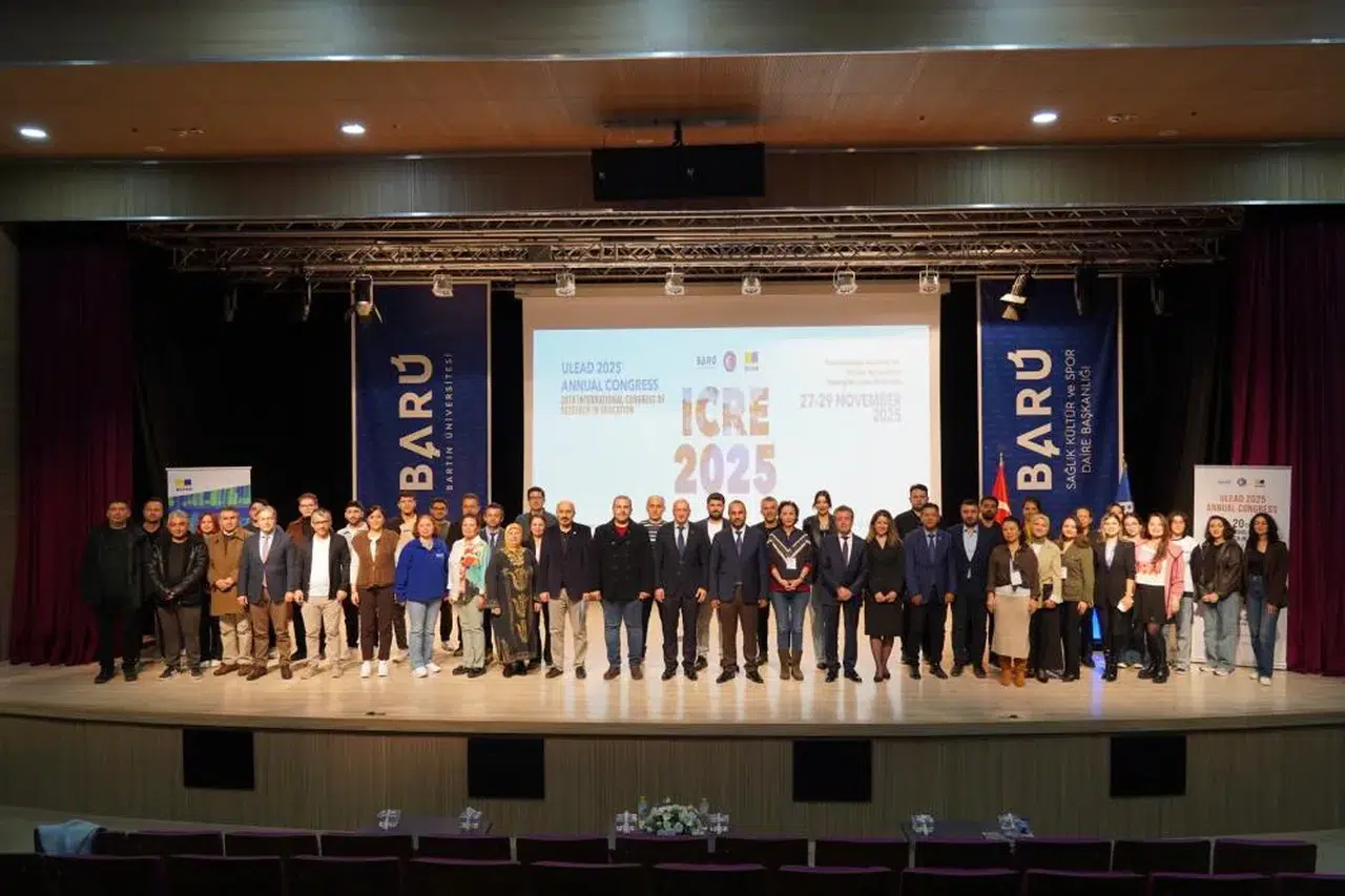 230 Bildirinin Sunulduğu Kongrede Sivas Cumhuriyet Üniversitesi Dikkat Çekti