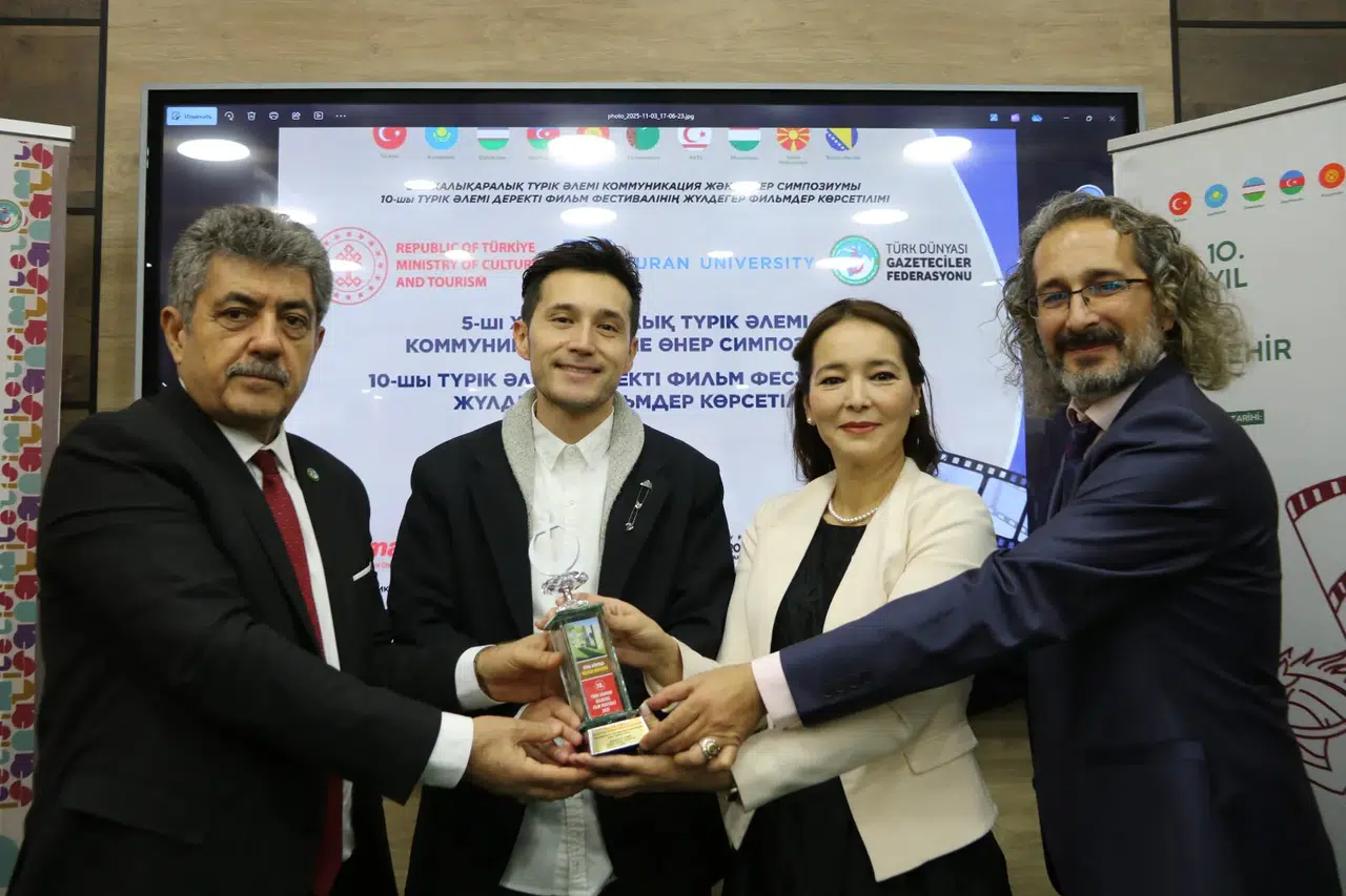 Türk Dünyasının O Zirvesi Nefes Kesti!