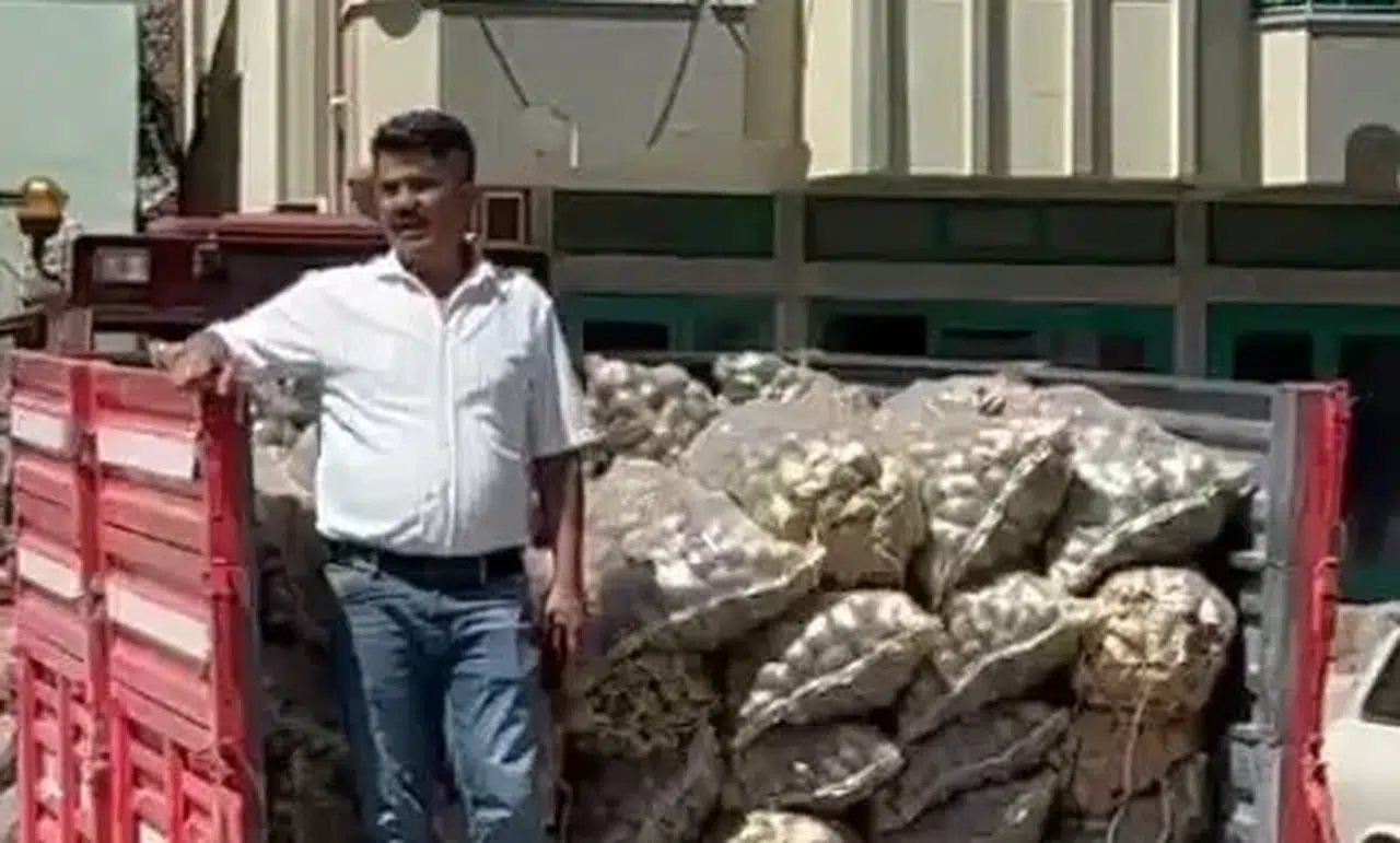 17 Milyonluk Ceza Askıda! Patates Şovu Yapan Başkana Ne Oldu?