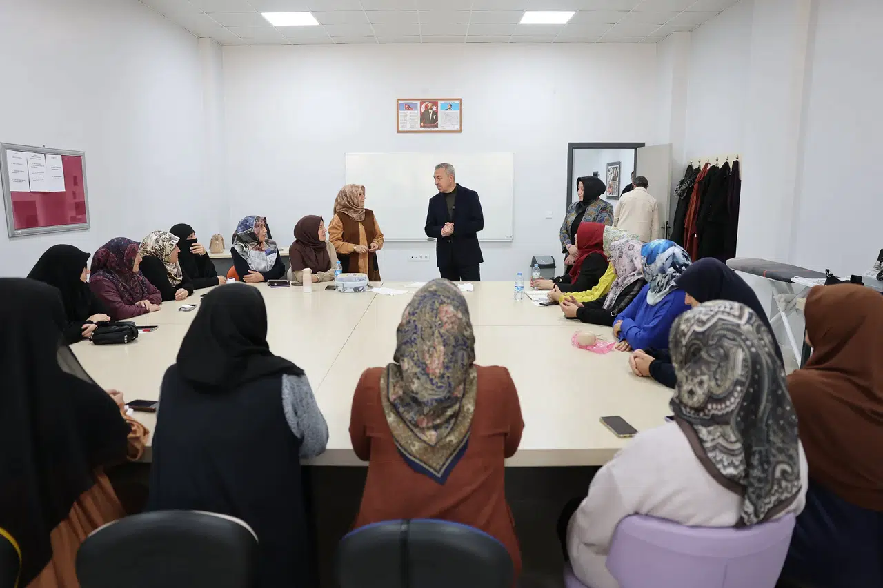 Sivas'ta Gençler ve Kadınlar İçin Kritik Bir Buluşma Gerçekleşti