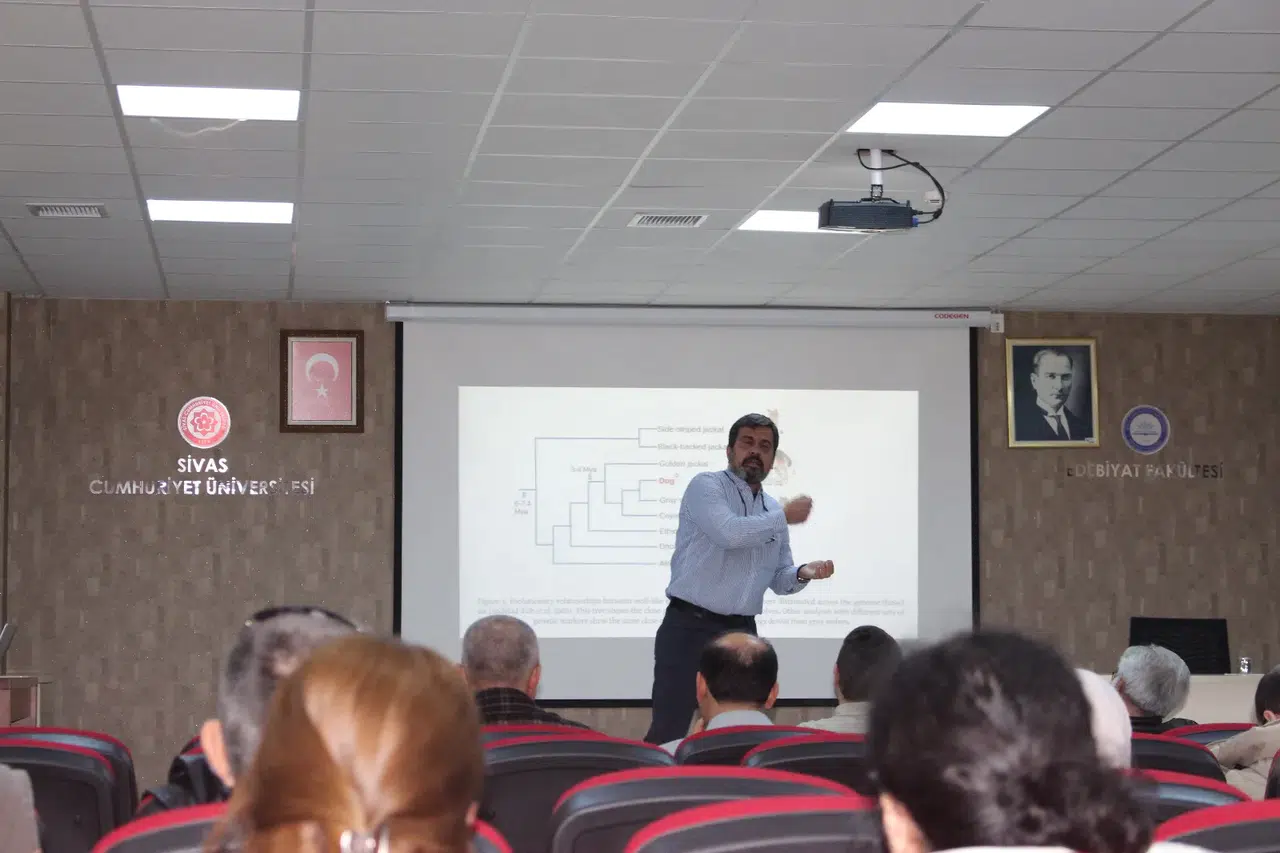 Sivas’ta köpeğin kadim rolü tartışıldı