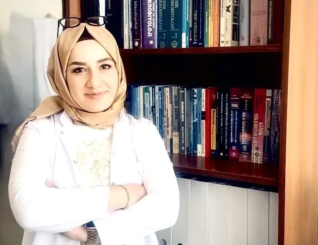 Sivas'tan dirençli bakterilere karşı mücadelede yeni bir isim