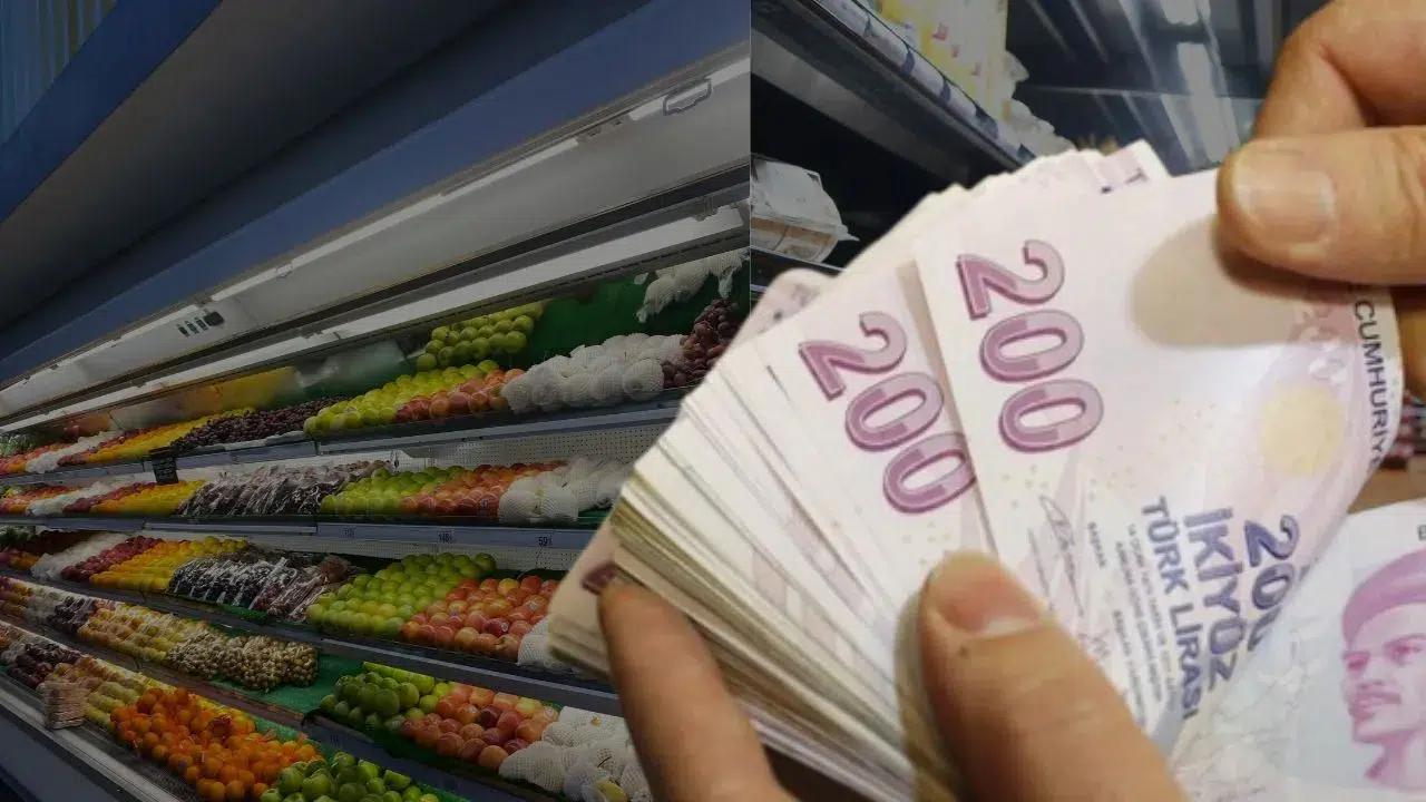 Tarlada 6, Markette 30 Lira! 42 Ürünün 24'ünde İbre Tersine Döndü!