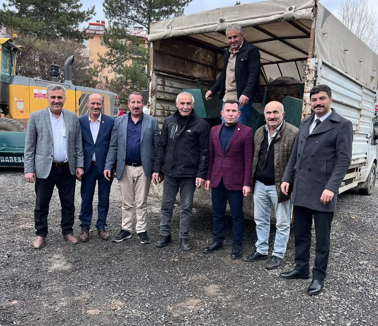 Sivas'tan Somut Adım! Hayvancılık İçin Sulak Desteği