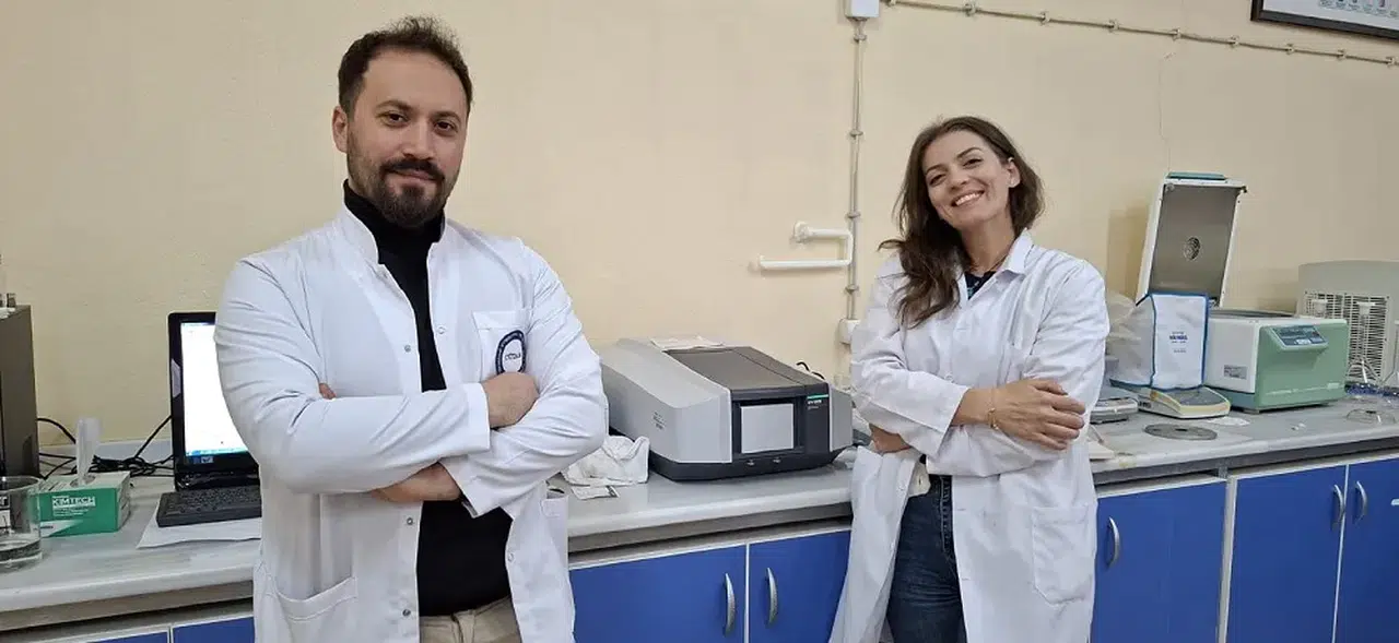 Sivas’ta tarihi kurs, laboratuvarlarda uluslararası fark