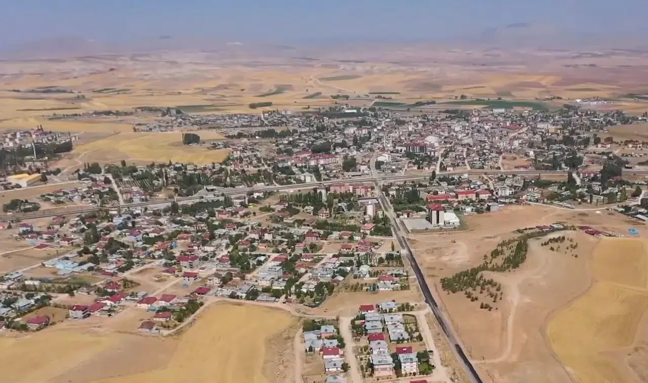 Sivas Kangal’da ulaşım ve altyapı için tarihi yıl