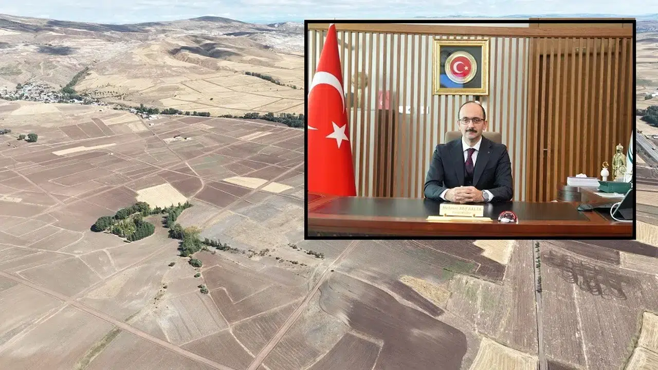 Sivas’ta tarımı güçlendiren dev adımlar