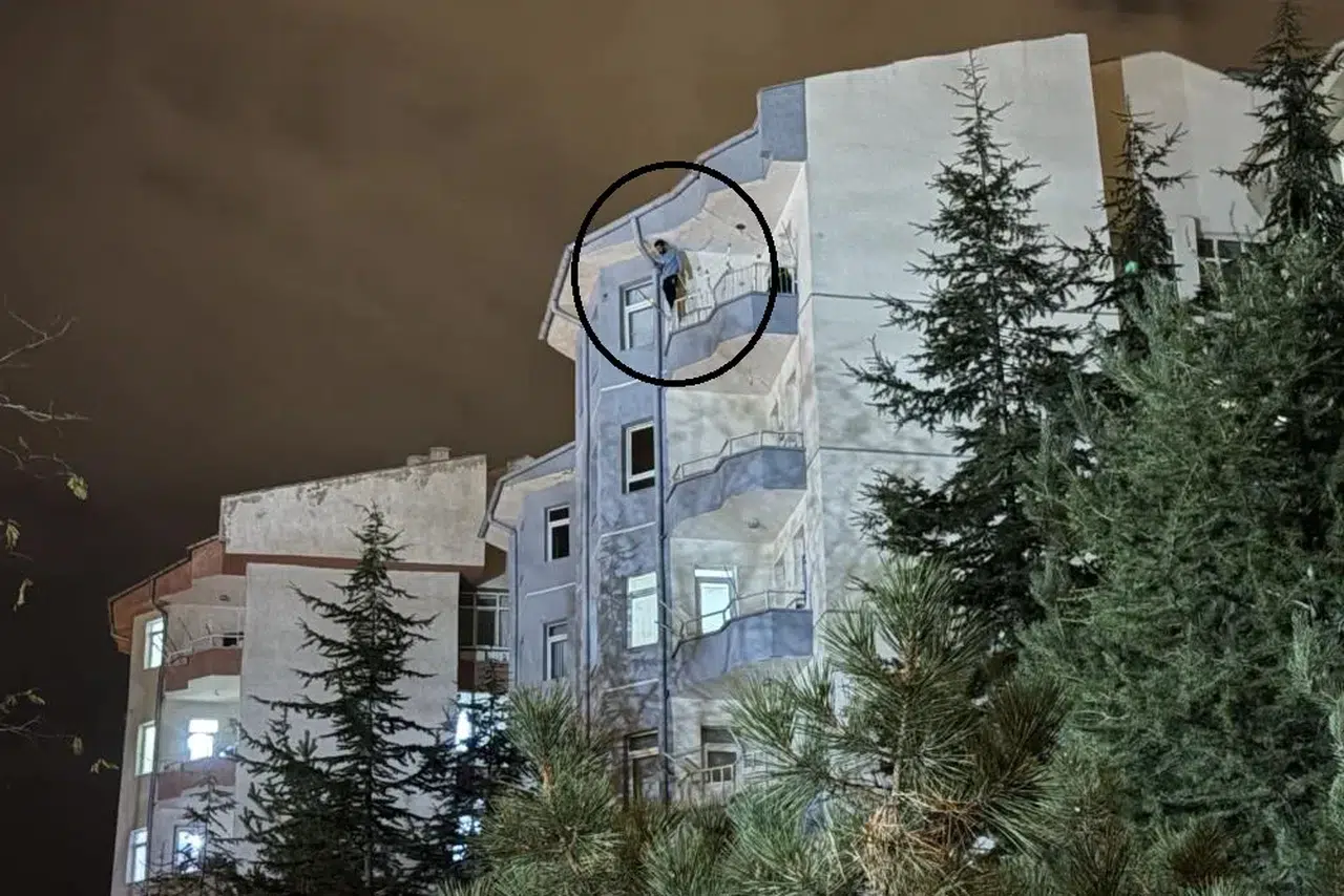 İntiharı 4 saat süren ikna ile önlediler