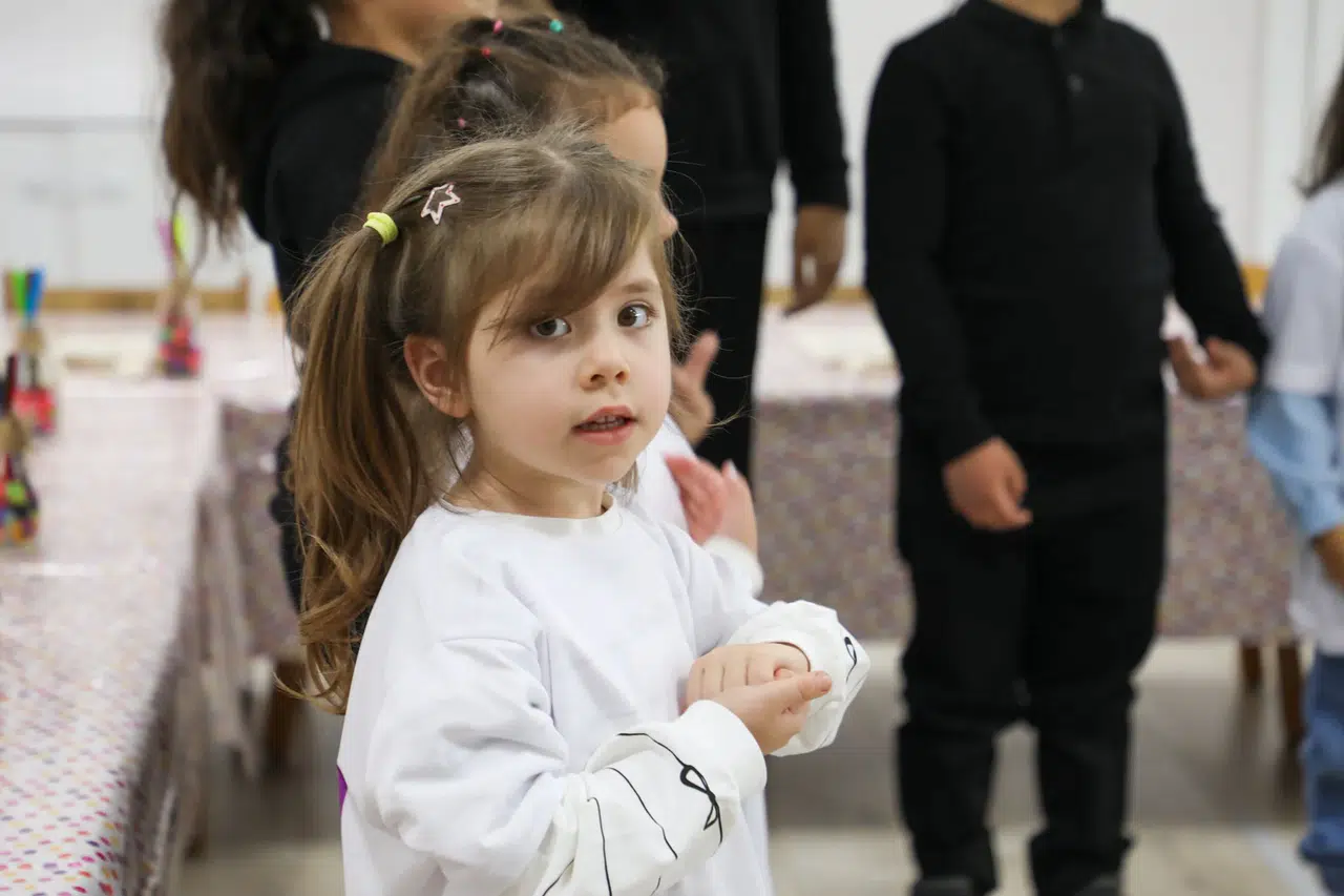 Sivas'ta Anlamlı Buluşma! İşaret Diliyle Kurulan Dostluk Köprüsü!