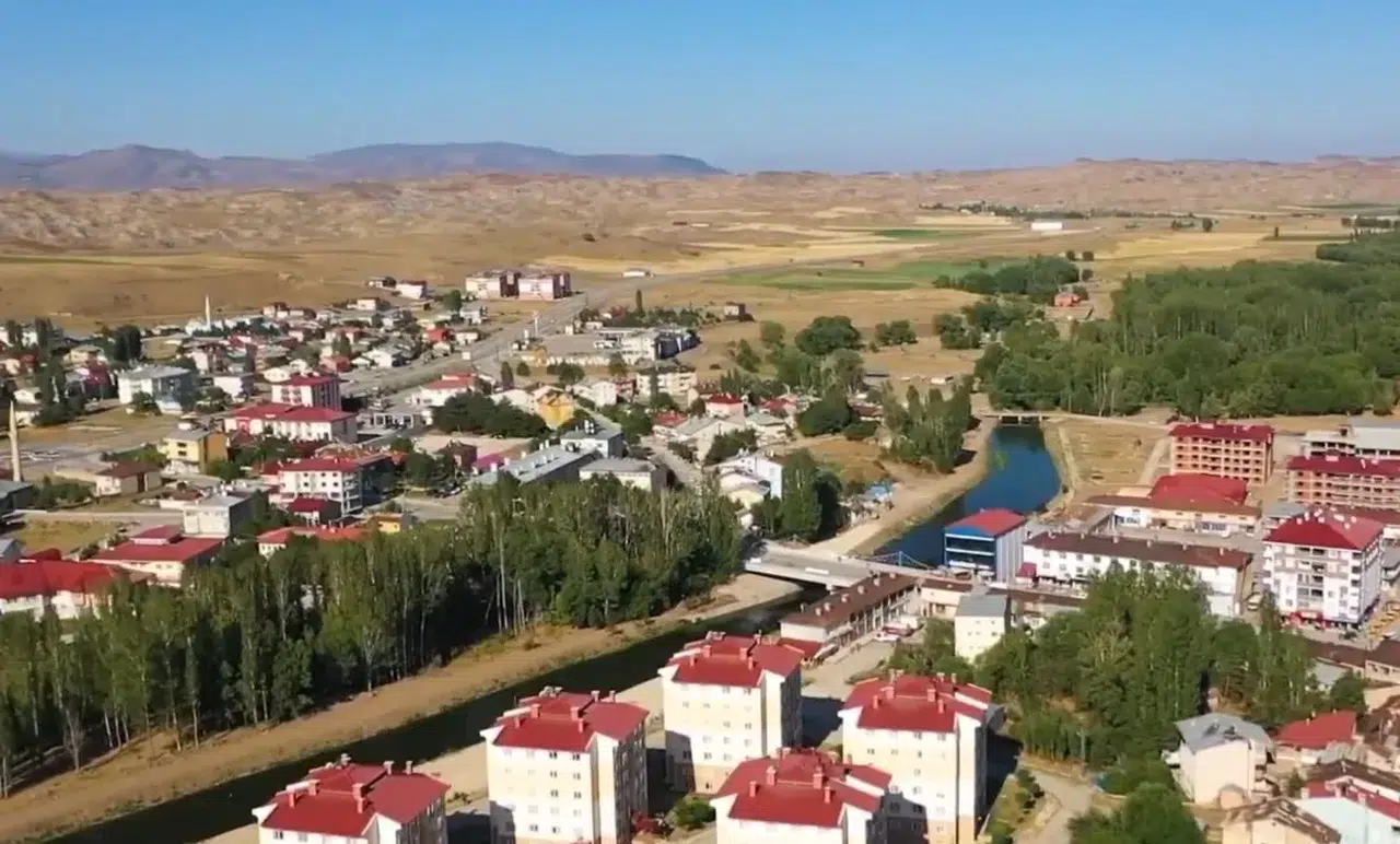 Sivas İmranlı’da 2025’e damga vuran çalışma