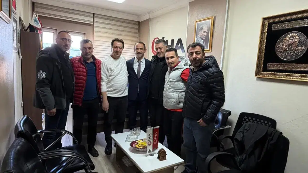 Kayak sporunun kaderi Sivas'ta çiziliyor! Başkana resmi adaylık çağrısı