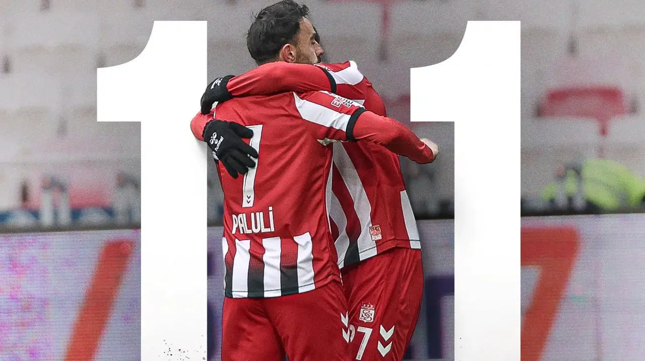 Sivasspor Öne Geçti, Çorum FK Geri Döndü: 1-1