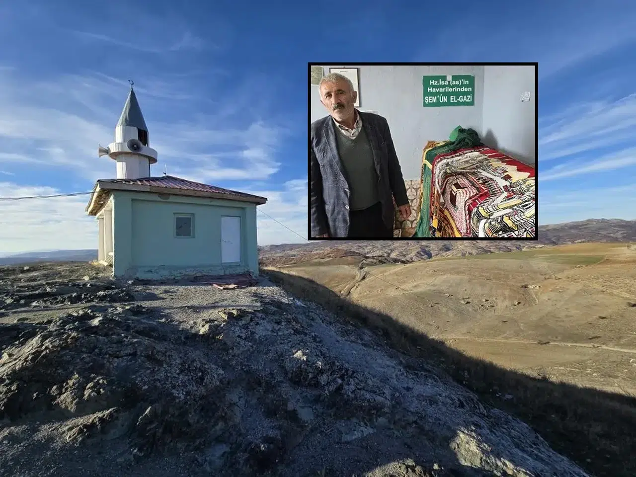 Sivas'ın yanında gizli bir tarih