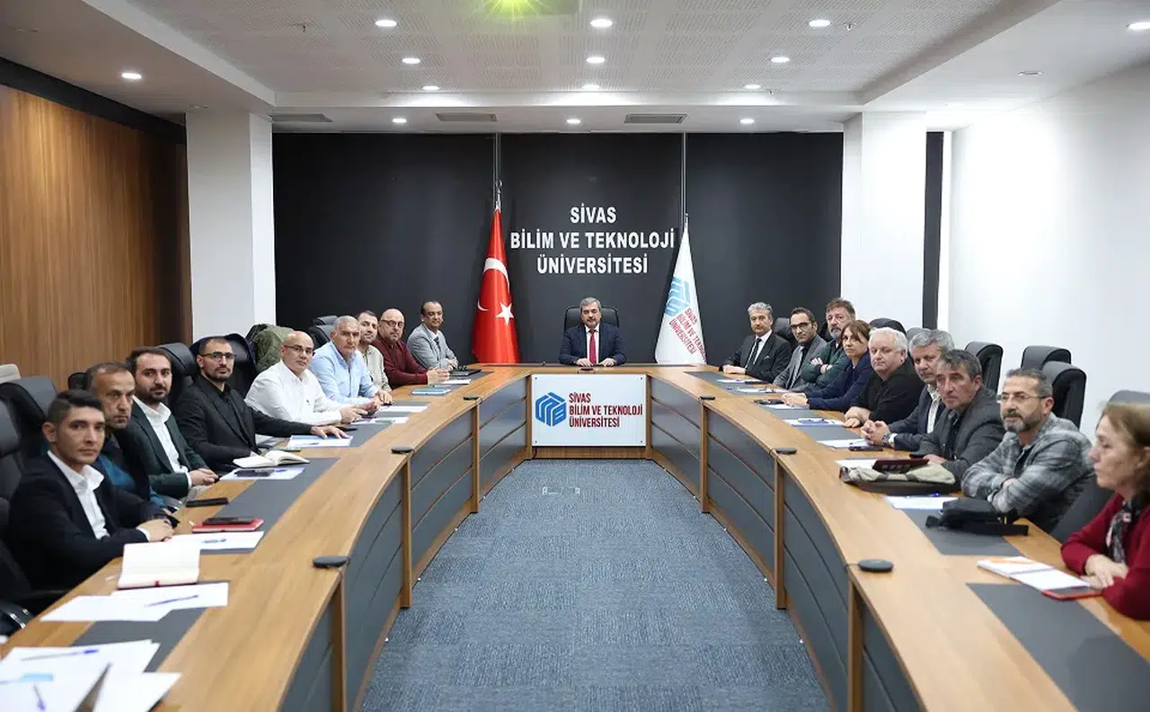 Sivas’ta tarım için yol haritasını değiştirecek buluşma