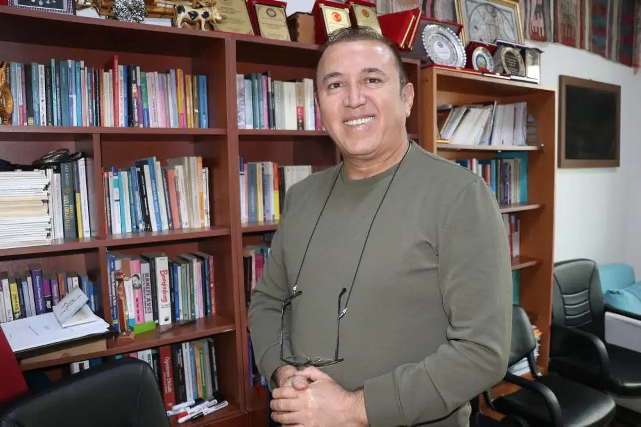 Sivas'ta uzmandan Gri Madde alarmı: Dijital bağımlılık tehlikesi