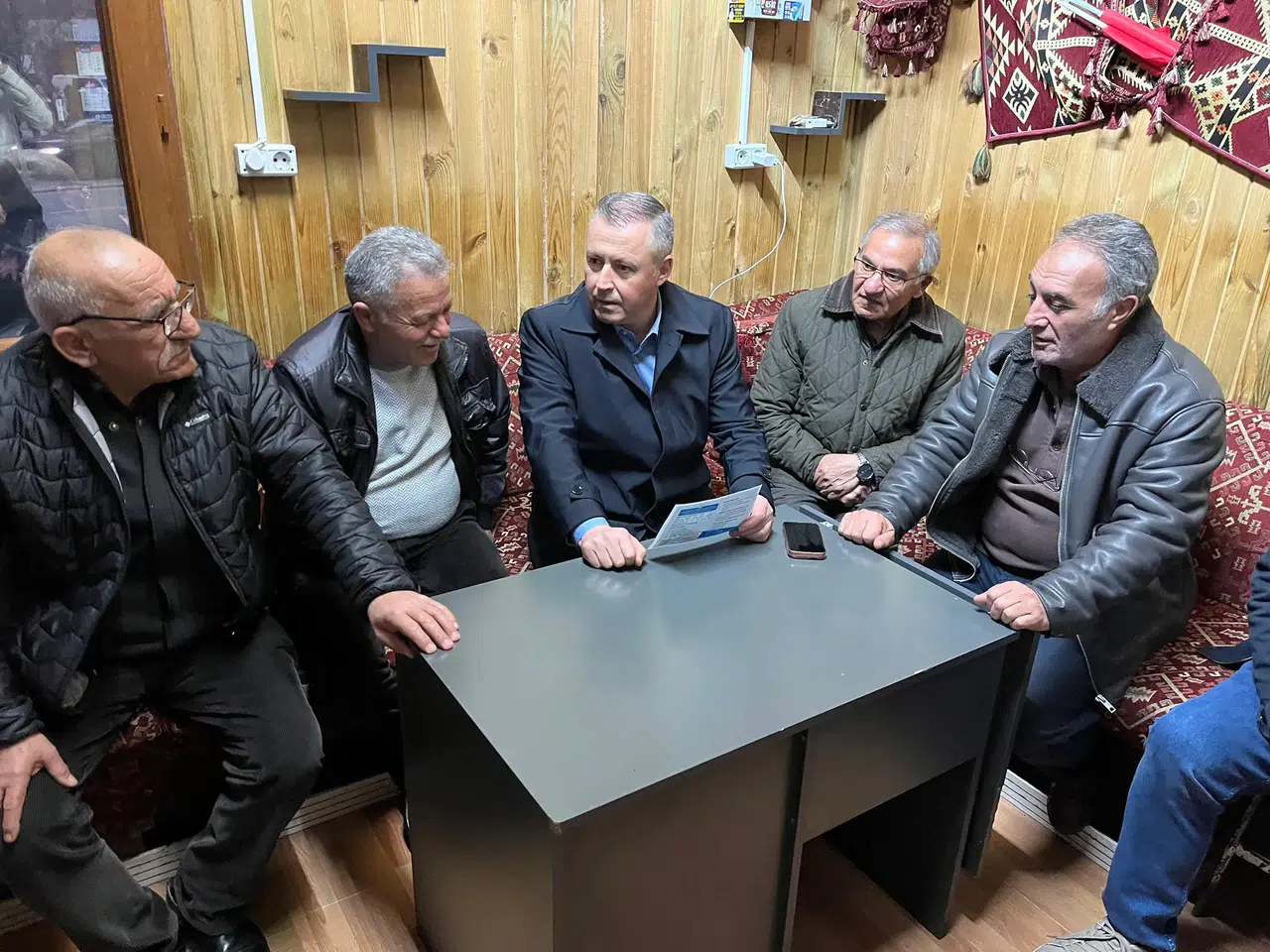 DEVA'dan Taksicilere Yeni Dönem Vaadi!