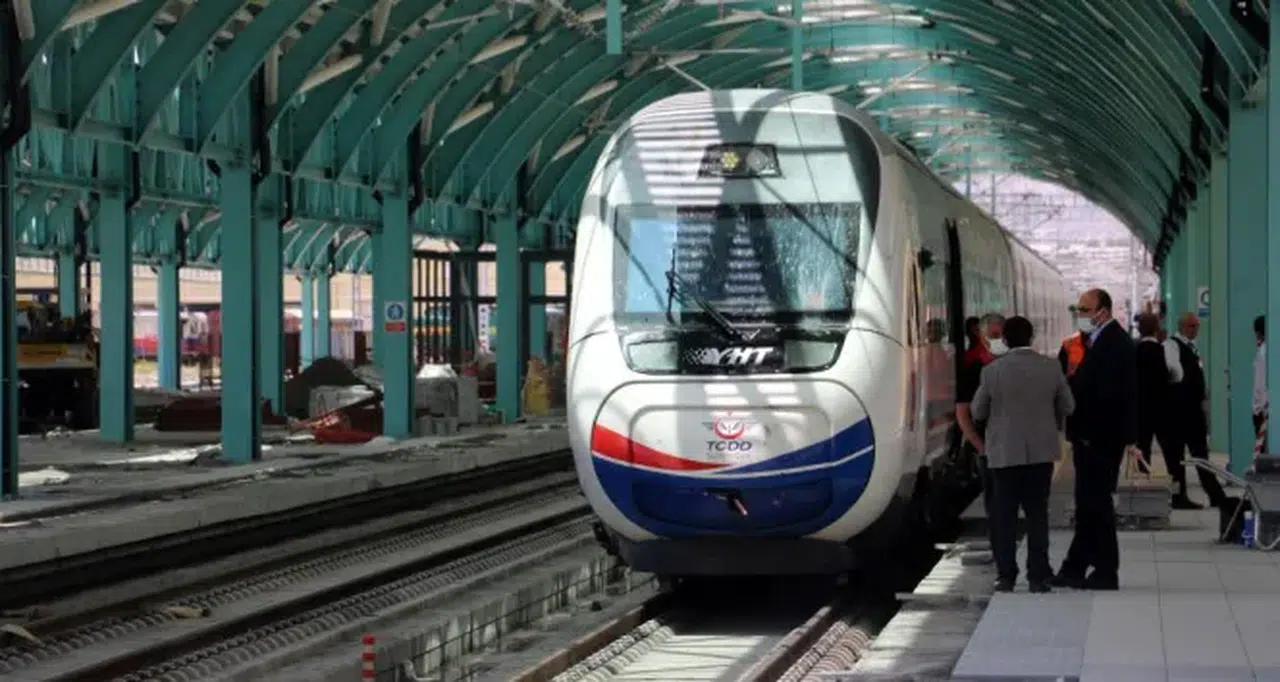 Sivas hızlı tren yönetiminde merkez olamadı!