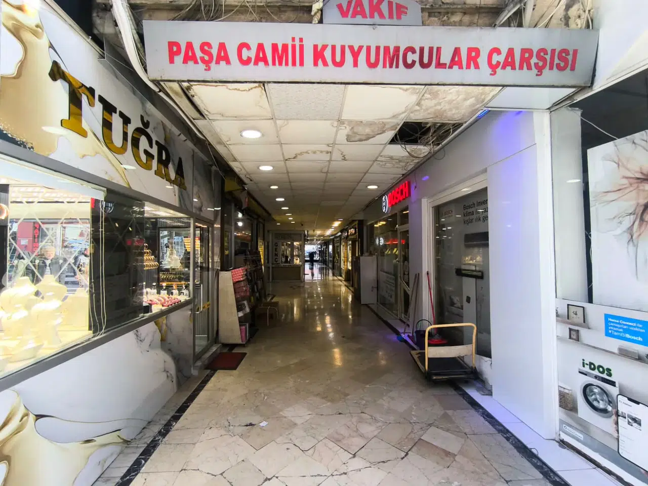 Altın Fiyatları Yeni Rekor Kırdı! Sivaslının Gözü Kuyumcuda!