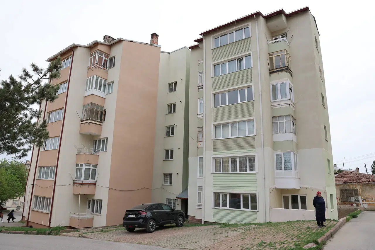 Sivas'ta Türk-İş Blokları Dönüşümünde Kritik Gelişme! Belediye Açıkladı