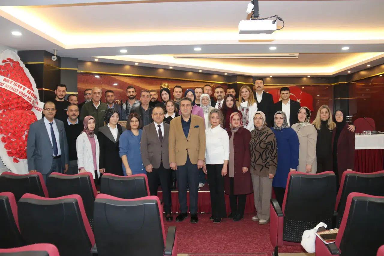 Sesob, 2026 Seçimleri İçin Genel Sekreterleri Hazırlıyor