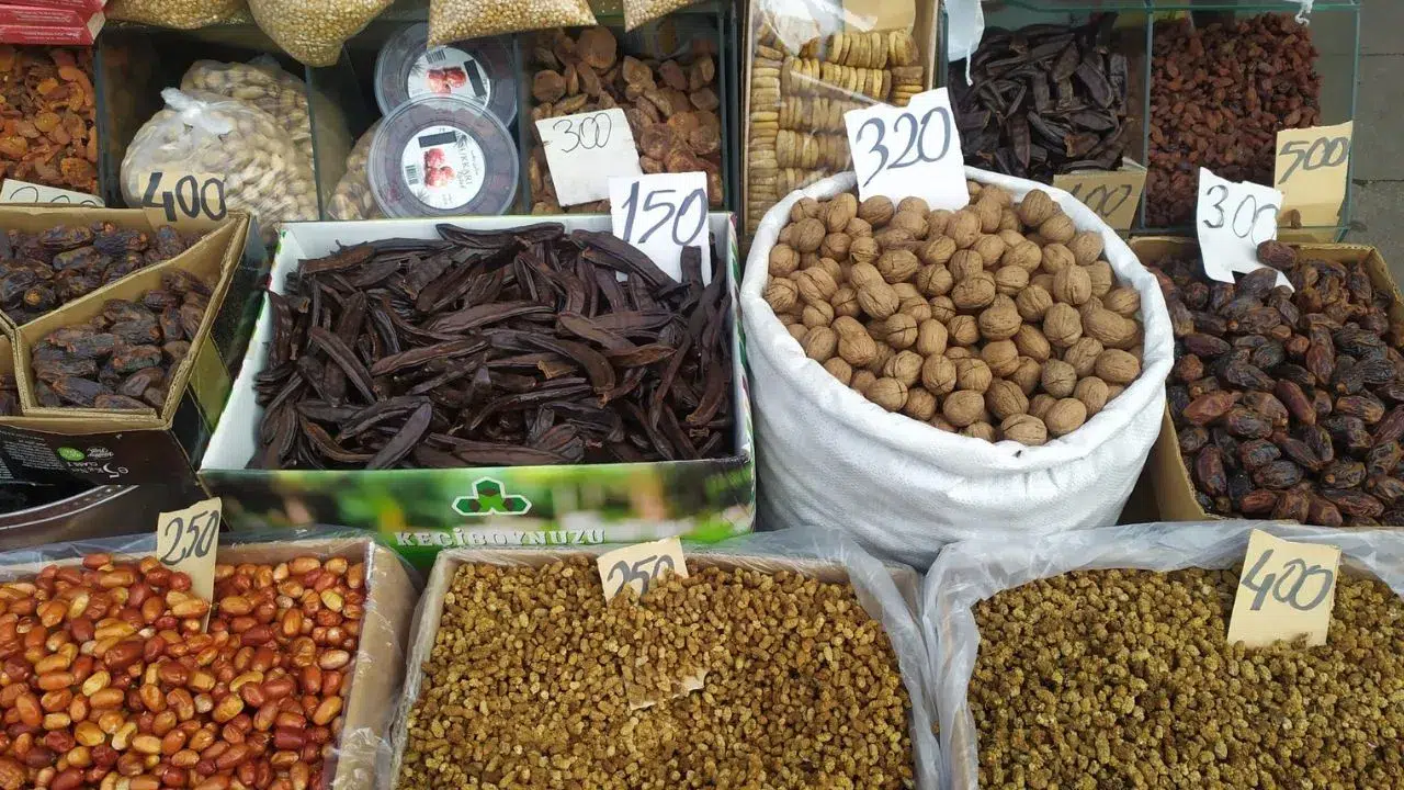 Uzun Kış Gecelerinde Sivaslıların Atıştırmalıkları Alışılmışı Tahtından Ediyor!