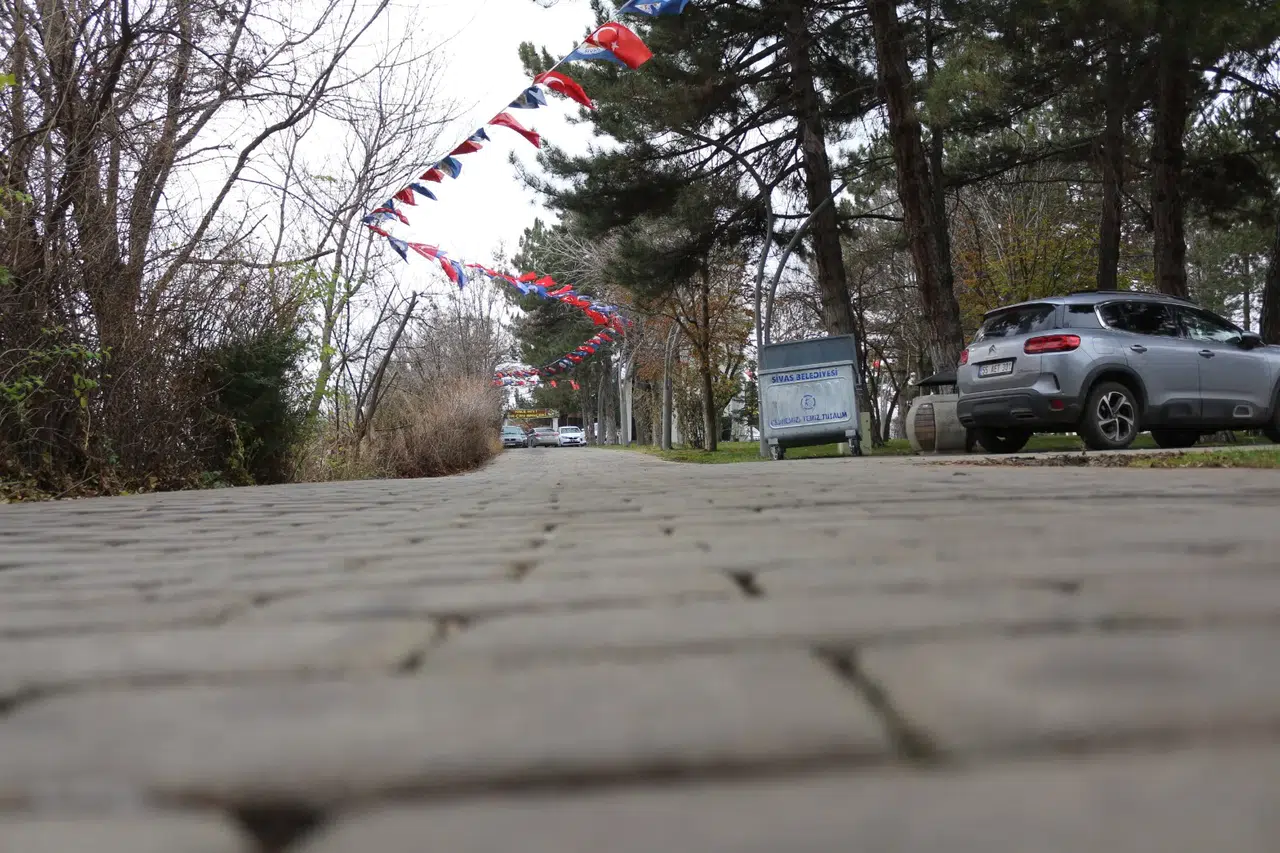 Sivas Kalesi'nde Derin Sessizlik Hakim! Ancak Kış Uykusu O Projeyle Bozulacak!