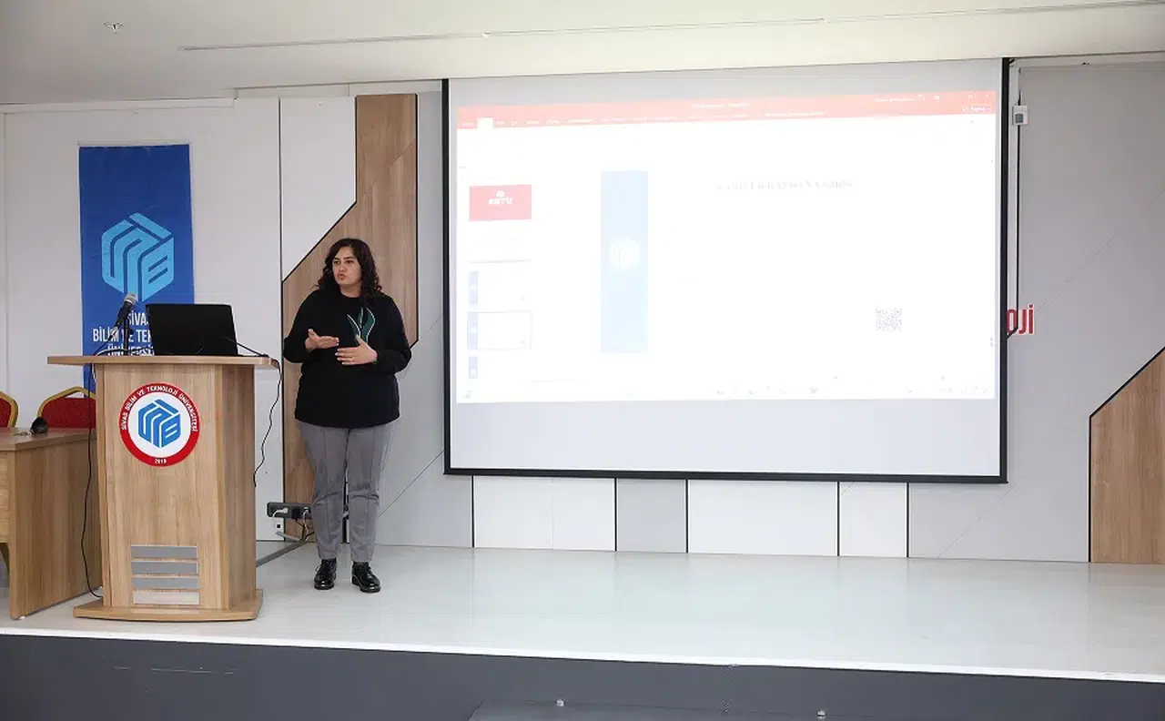 Sivas'ta Kariyer Merkezi’nin düzenlediği etkinlikte öne çıkan tavsiyeler