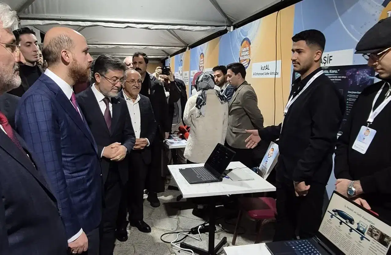 Sivas'ın Kaşif Projesine İstanbul’daki dev etkinlikte yoğun ilgi