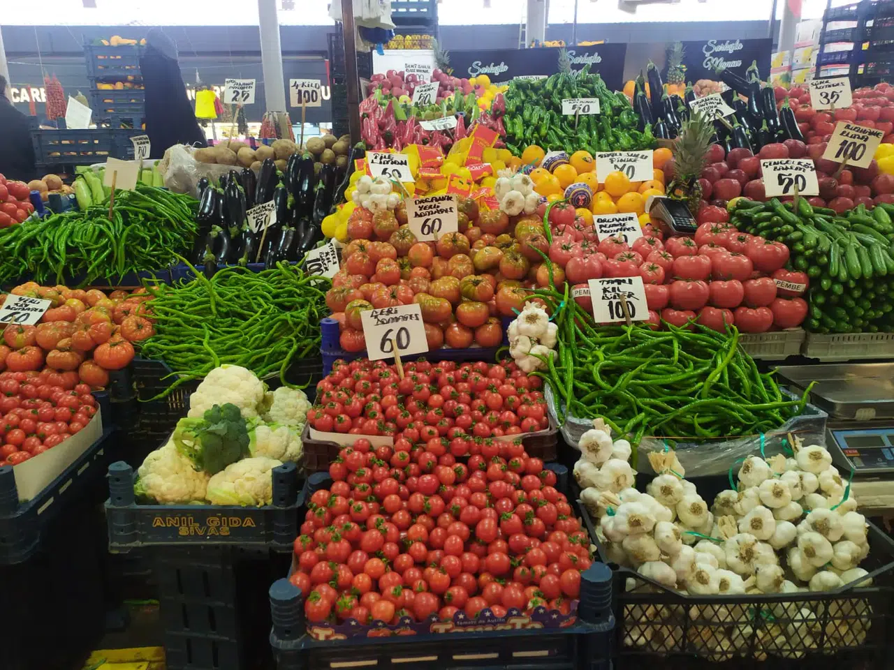 Sivaslılar Kilo Usulü Alışverişi Unuttu! Bu Pahalılığın Sorumlusu Kim?