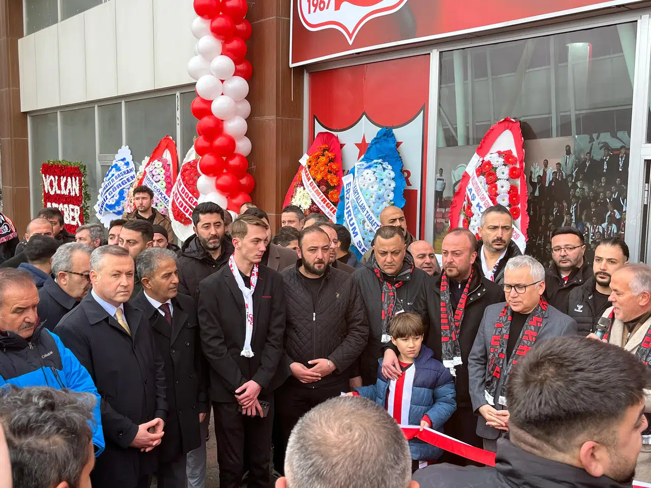 Elli Sekiz Taraftar Derneği, Sivas'ın Gururu Oldu