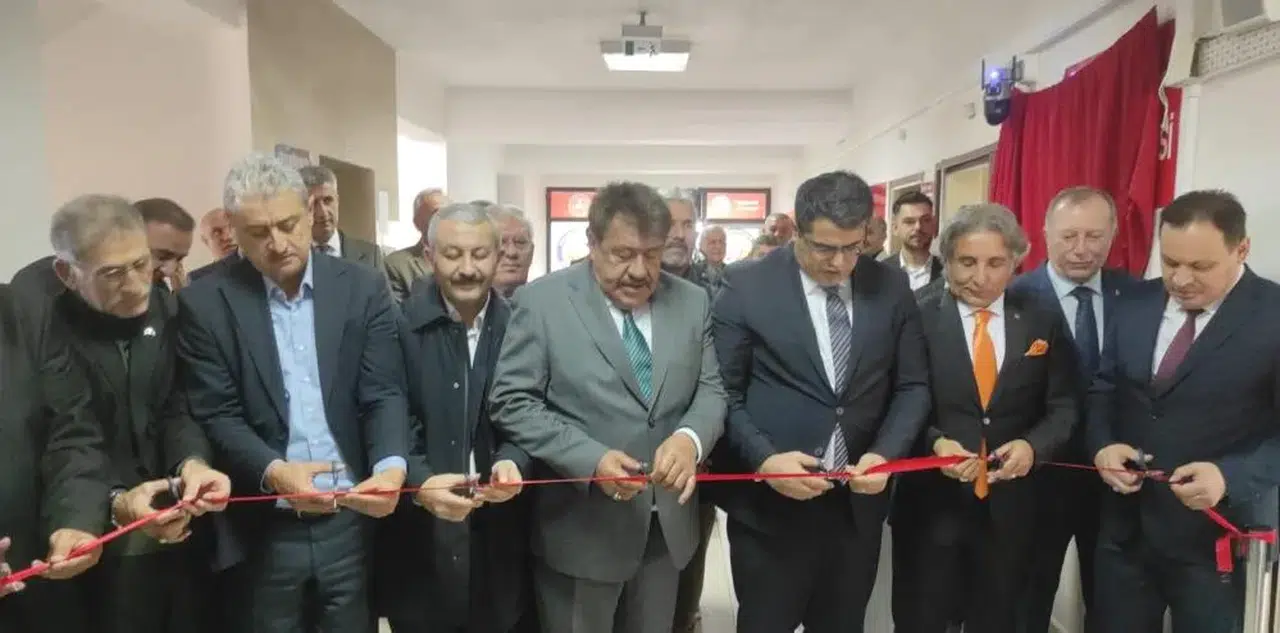 Yozgat'ta Bir İlçe Daha Vergi Dairesine Kavuştu