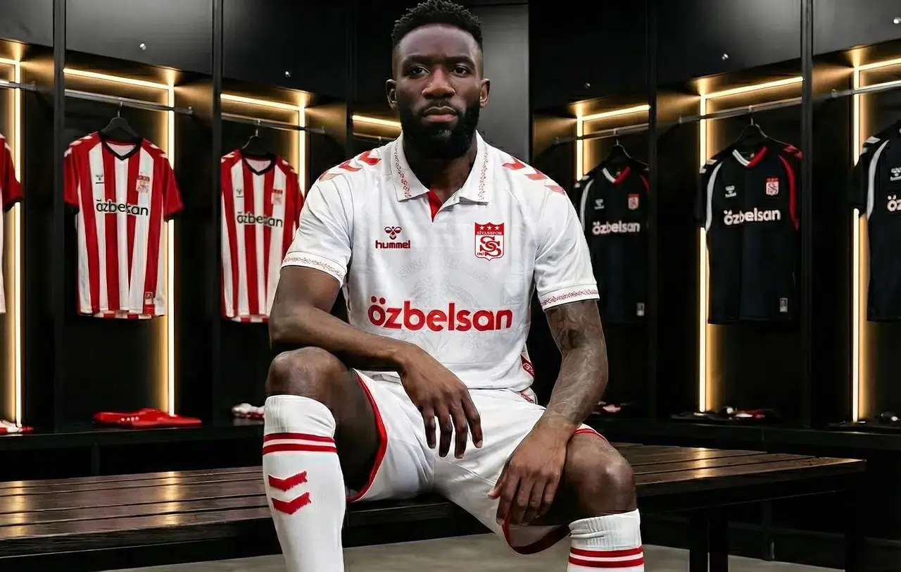 Sivasspor 58.yıla özel formasıyla çıkıyor