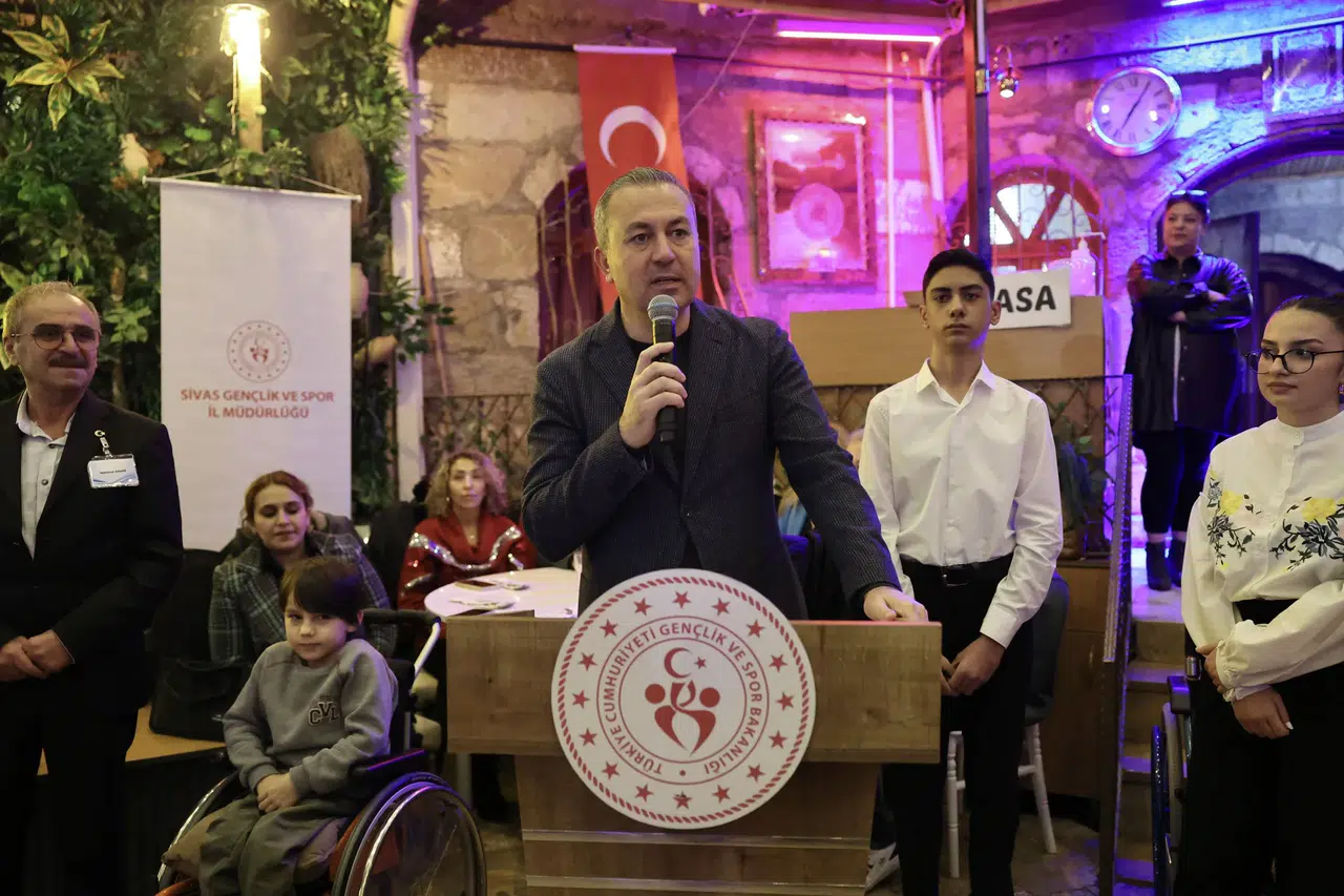 Sivas İçin Yeni Dönem! Başkan Uzun O Hedefi Açıkladı!