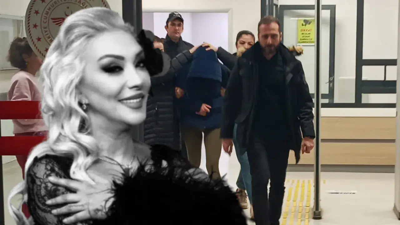 Güllü'nün Ölümünün Sırrı O Gece Terasta Olan Kızı  Emniyette