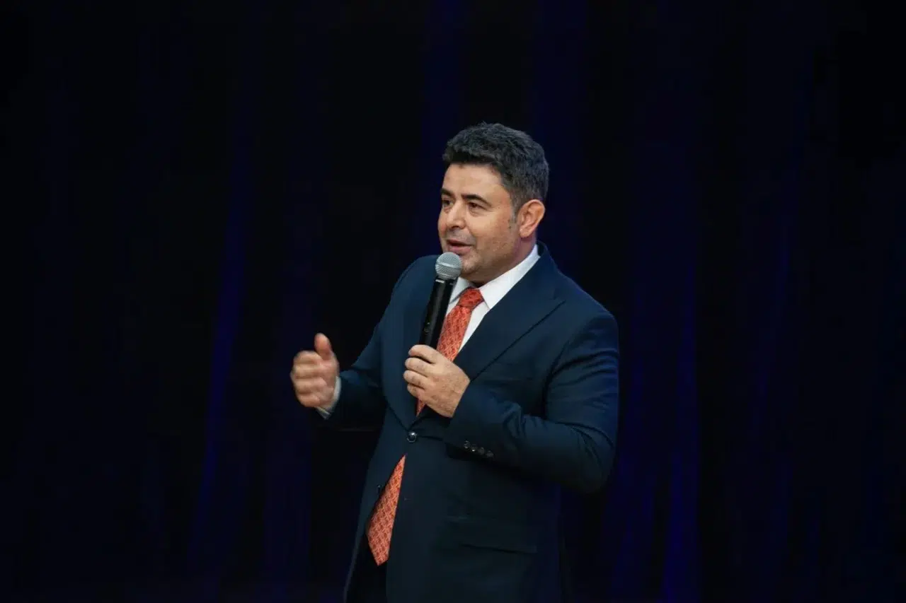 Sivas’ta Ulaştırma Vizyonu Sahneye Taşınıyor! Osman Boyraz Konuşmacı Olarak Katılacak