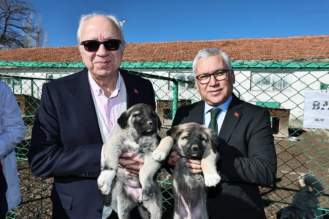 TİGEM'deki Gelişmeler Mercek Altında! Vali Şimşek'ten Ziyaret!