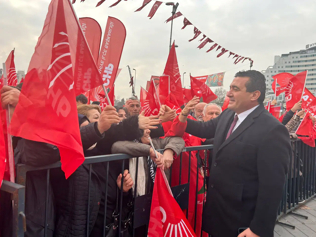 Karasu: Kara düzene son vereceğiz!